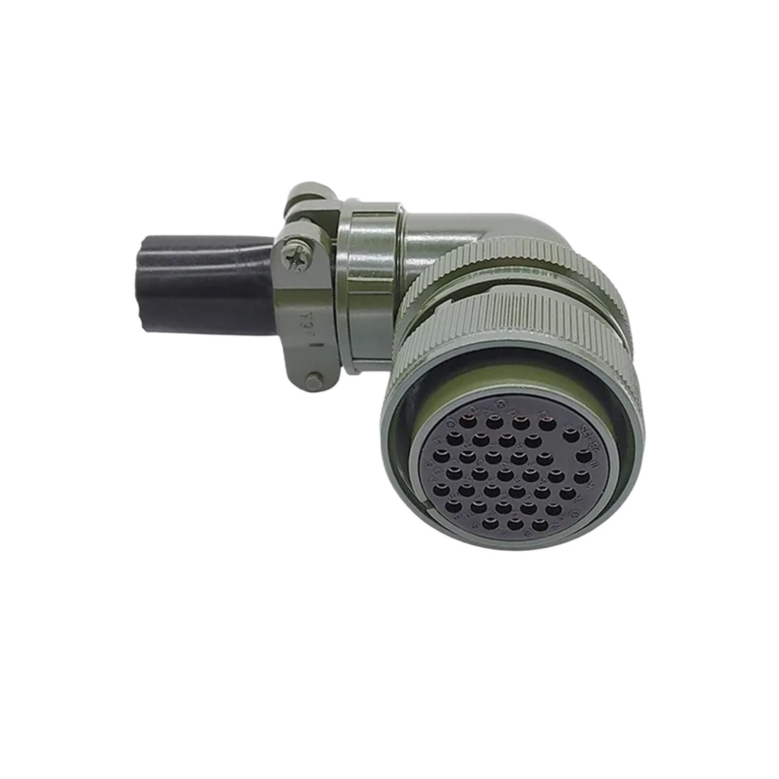Wbobko Plug 3108 28-15S 1Pcs Mil Std 5015 Circular Connector 28-15 28-21 Socket Ms3102a Ms3106a Ms3108a Mil-C Connector(Plug 3108 28-15S)