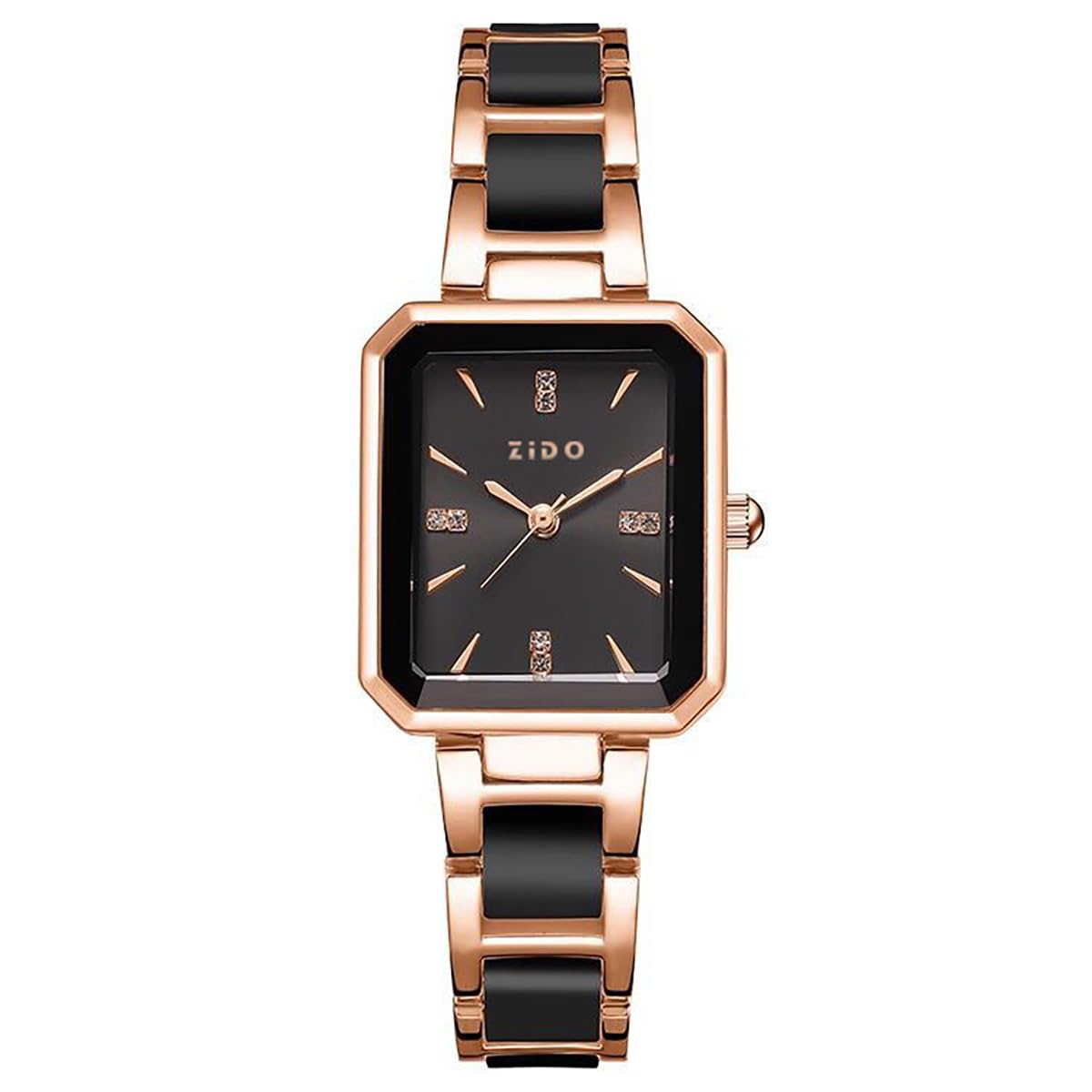 Luxury Womens Watch Gifts Rose Gold for Lady Female Elegant Wrist Watches Ladies Stylish Fashion Bracelet Watches