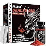 ALLBIZ Potent Smelling Salts – Water-A...