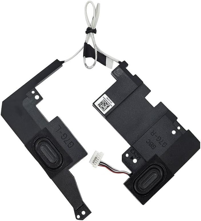 replacement internal left & right laptop speaker for hp pavilion 14-dv tpn-q244 m16640-001 series