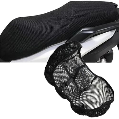Funda de asiento para Honda ADV 160 contra el calor y sillín quemante