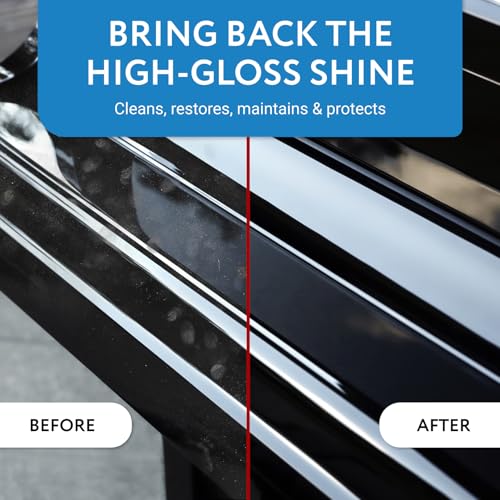 image for IMPRESA 8 oz Grand Piano Cleaner Spray - High Gloss Piano Surface Clea