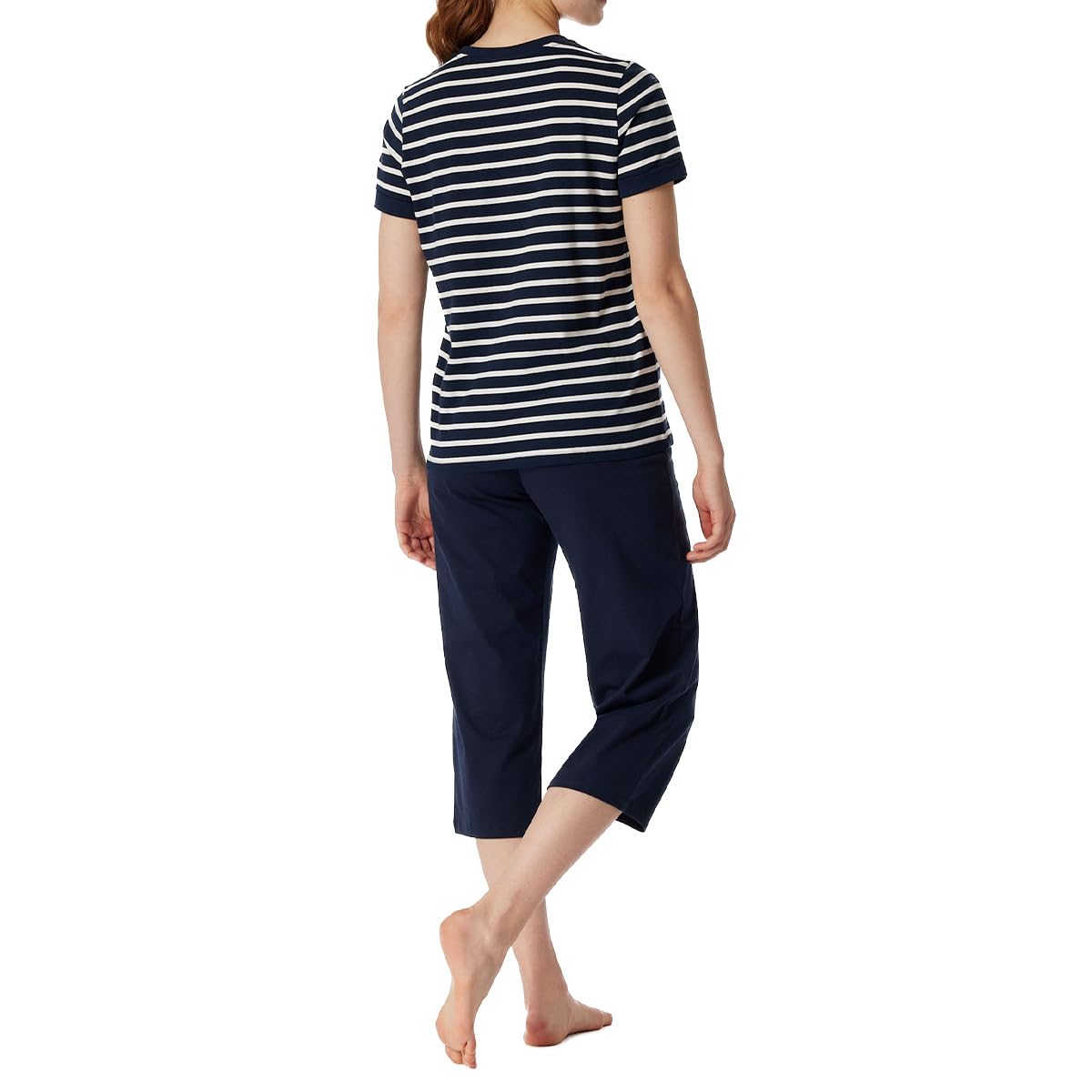 Schiesser Casual Essentials Juego de Pijama para Mujer