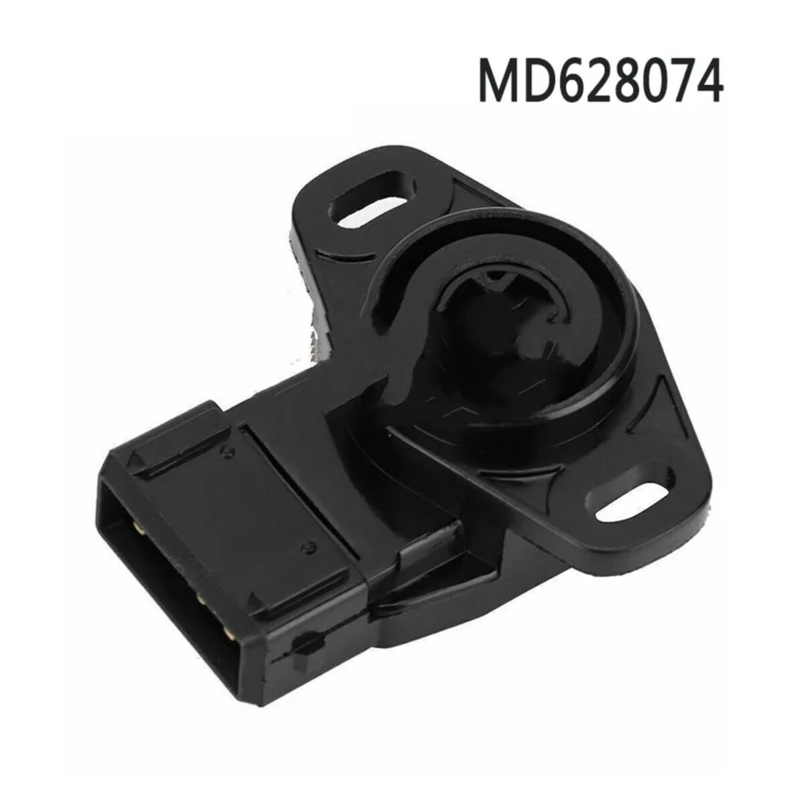 Compatible con Mitsubishi para Lancer 2.0L 2.4L 2003 2004 2005 2006 2007 OEM:TH404 550515 MD628074 TPS Sensor De Posición del Acelerador Piezas De Automóvil posición Acelerador TPS