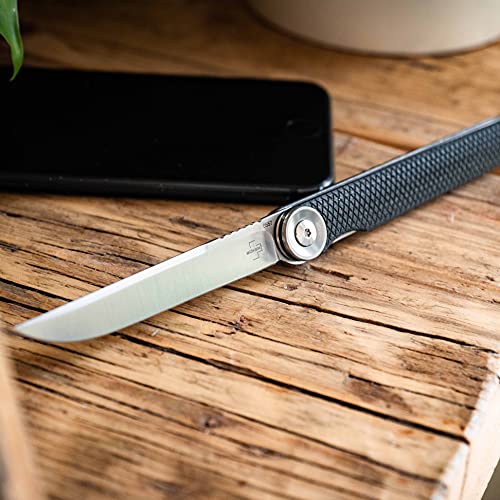 Böker Plus Kaizen G10 Taschenmesser Leichtes EDC im japanischen Stil