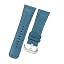 Blue + Silver Buckle