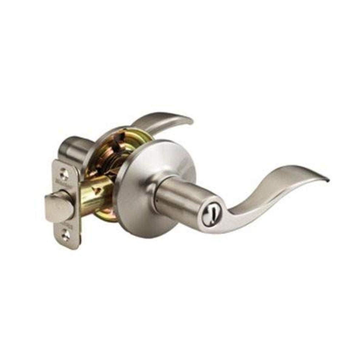 Serrure de porte à condamnation Master Lock WL0315 avec poignée vague