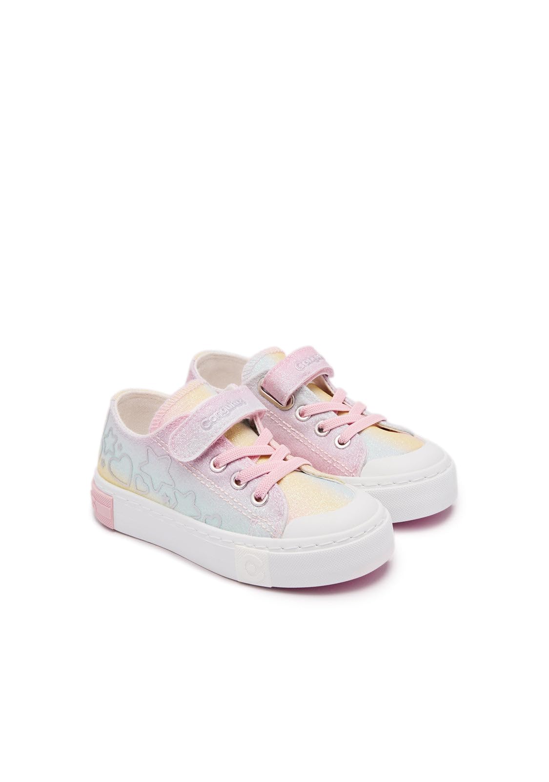 Conguitos Zapatillas para niña Nubes 264013