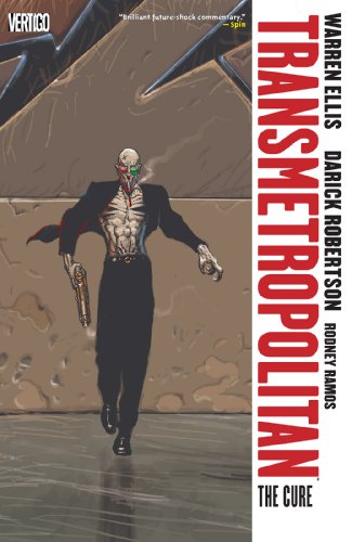 Télécharger Transmetropolitan Vol. 9: The Cure (English Edition) Livre eBook France
