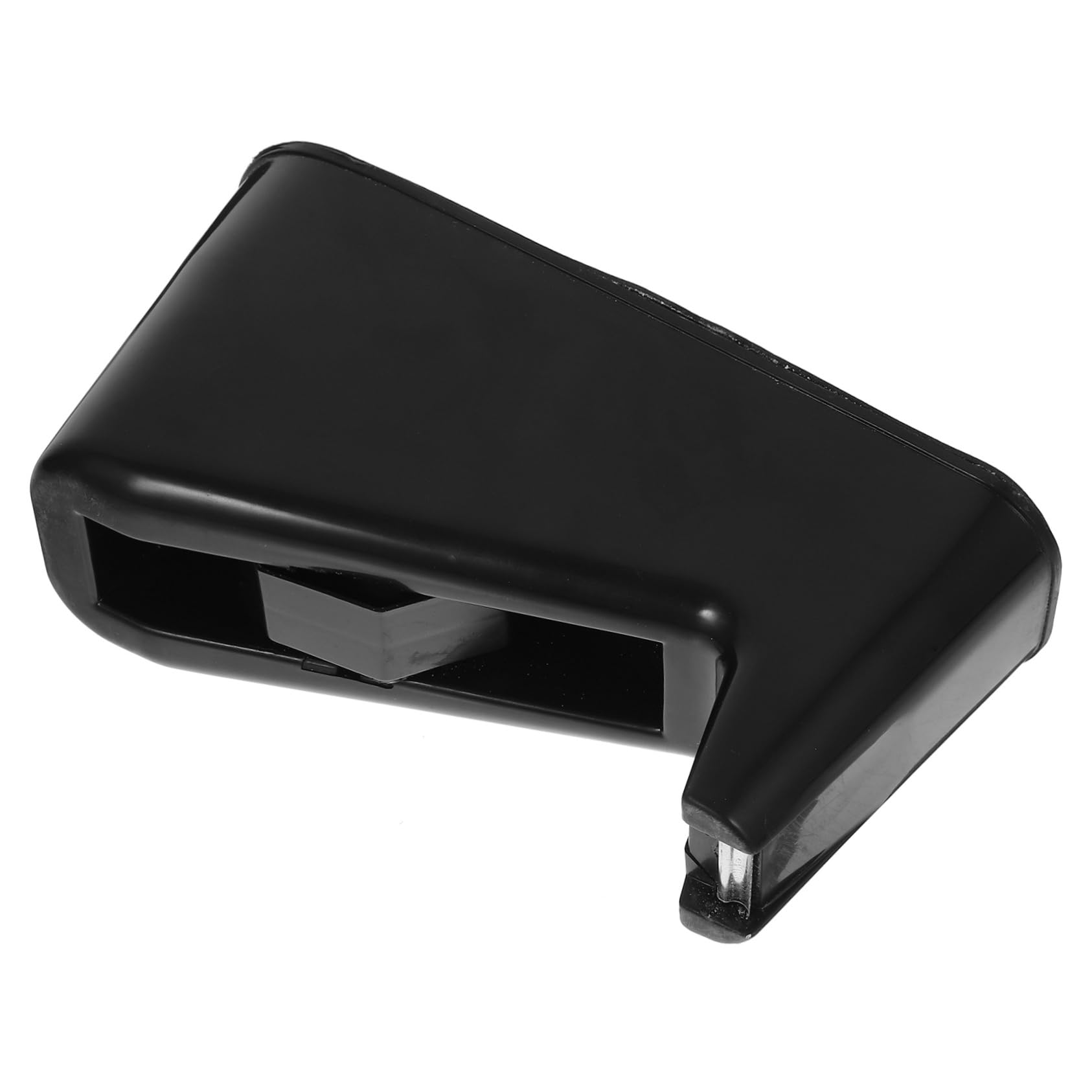 Uonlytech 2 Pezzi Dispenser per Nastro Adesivo con Base Antiscivolo Cutter per Nastro Ufficio Erogatore e Leggero per Scuole Uffici e Casa Taglio Facile e Design