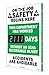 AccuformNMC Digi-Day Electronic Safety Scoreboard SCK111, Track Days Department Worked Without An OSHA Recordable Injury, Aluminum 28?L x 20?W x 1?D, Bright LED Display with Remote, Made in USA