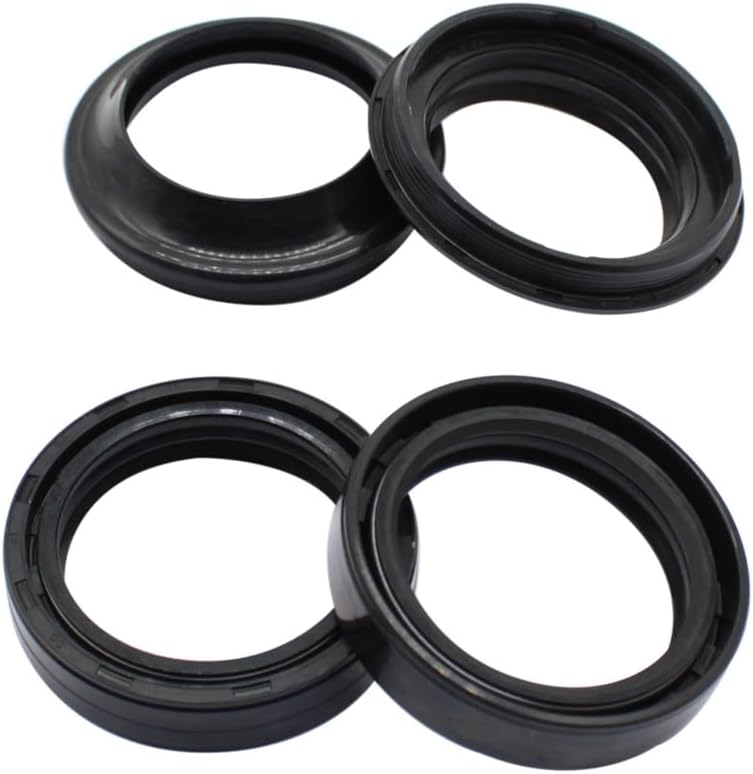 Miniatura 2 de 43x54 43 54 Parte de motocicleta amortiguador de horquilla delantera para SUZUKI DL1000 DL 1000 V-Strom 2002 2003 2004 2005 2006 2007 2008 2009