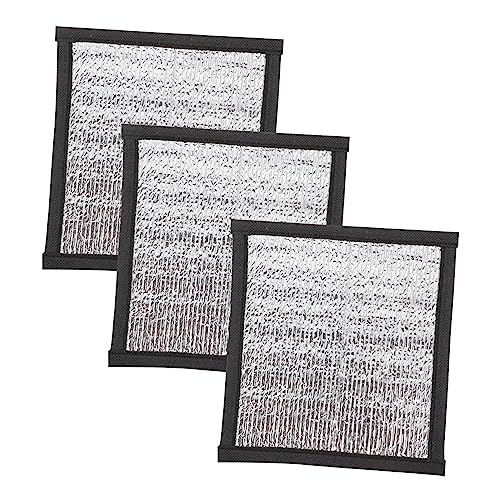 3 piezas almohadilla térmica para reptiles
