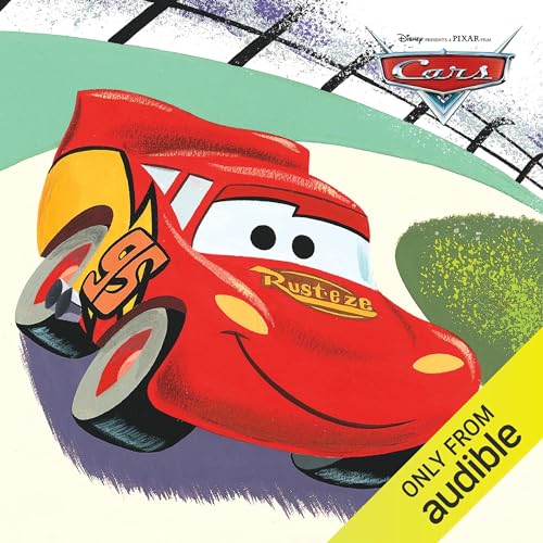 Cars by Disney Books episode artwork