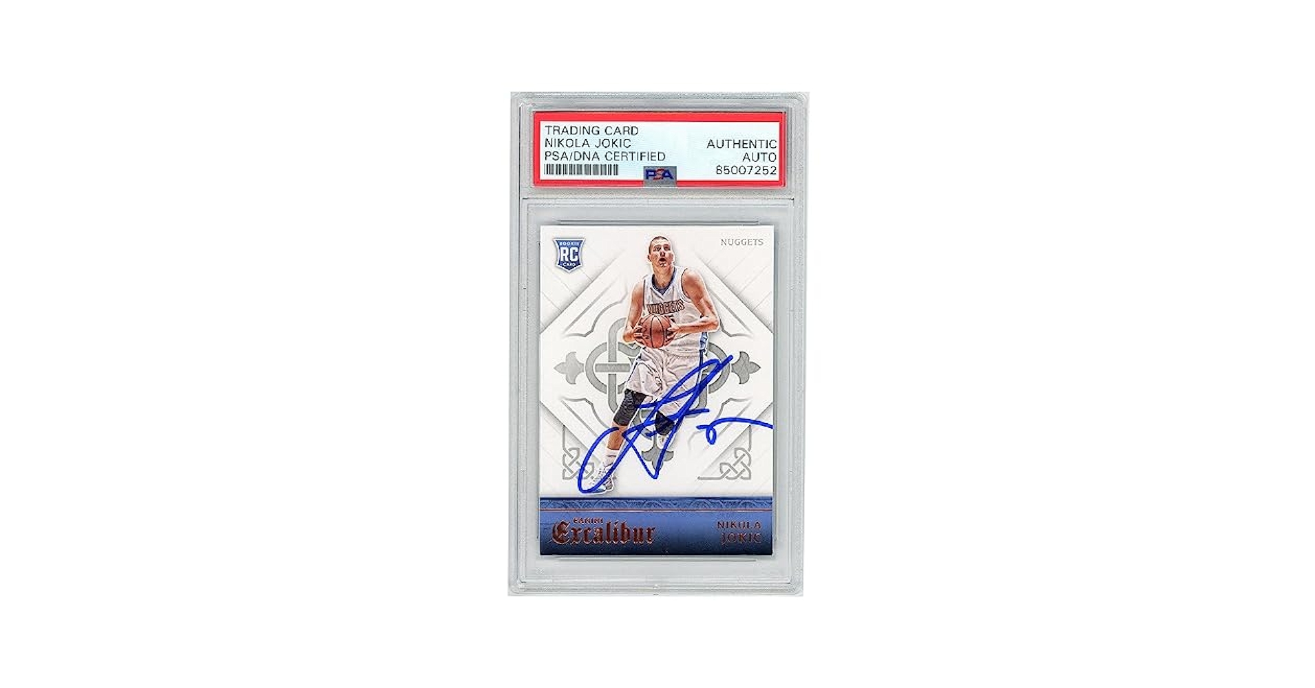 【D06】 NBA カード Nikola Jokic RC 99シリ D06】 NBA カード Nikola Jokic RC 99シリ D06】 NBA カード