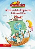 Tatze und die Eispiraten 3401097598 Book Cover
