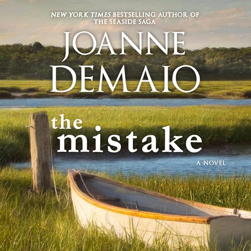 The Mistake by Joanne DeMaio episode artwork