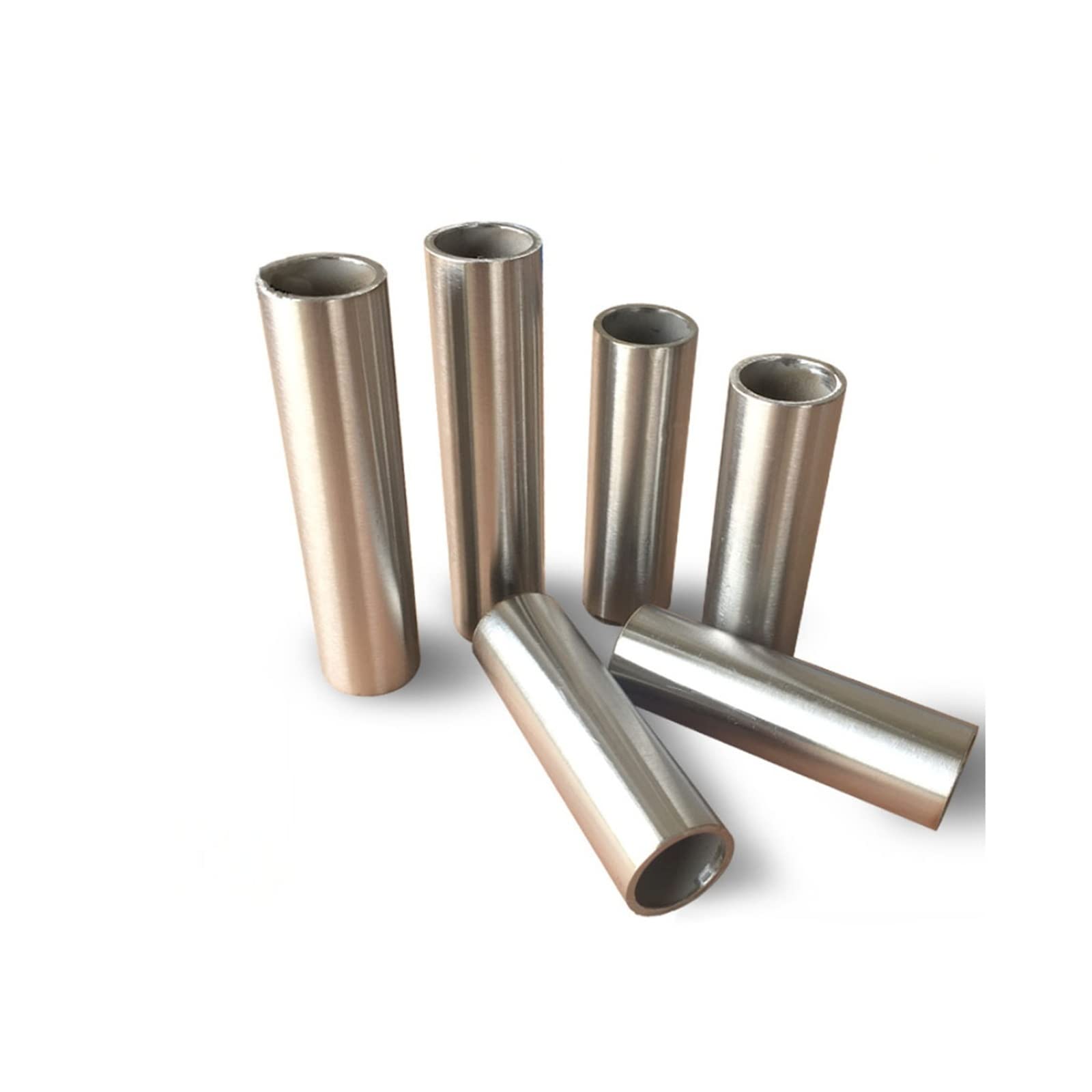 Lvselingi Id-12Mm 1Pcs 304 Stainless Steel Tube,Outer Diameter 14Mm,Inner Diamet 12Mm,11Mm,10Mm,9Mm,8Mm,7Mm Cheerfully(Od14mm-300Mm Long,)