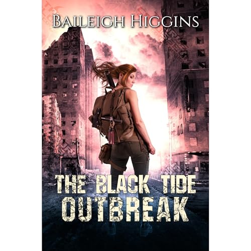 The Black Tide Audiobook By Baileigh Higgins cover art