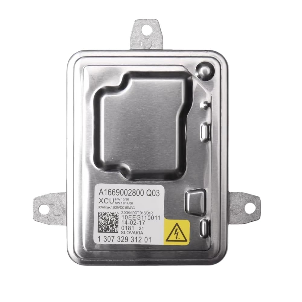 Xenon Ballast 130732931201 10EEG110011 A1669002800 Xenon HID Auto Control Ballast for ML250 for ML350 for ML450 for ML550 for ML63 for AMG 2012-2014