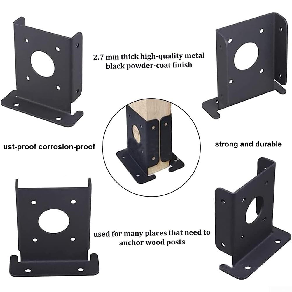 para soporte de Poste Galvanizado para soporte de Poste Galvanizado