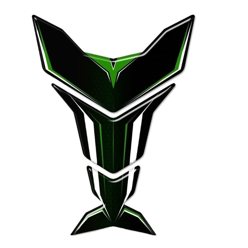 for Kawa&saki for VE&RSYS for NIN&JA 650 Z650 Z 650 Motorcycle Fuel Tank Decals Protection Stickers Accessories Traction Fuel Decal Tank