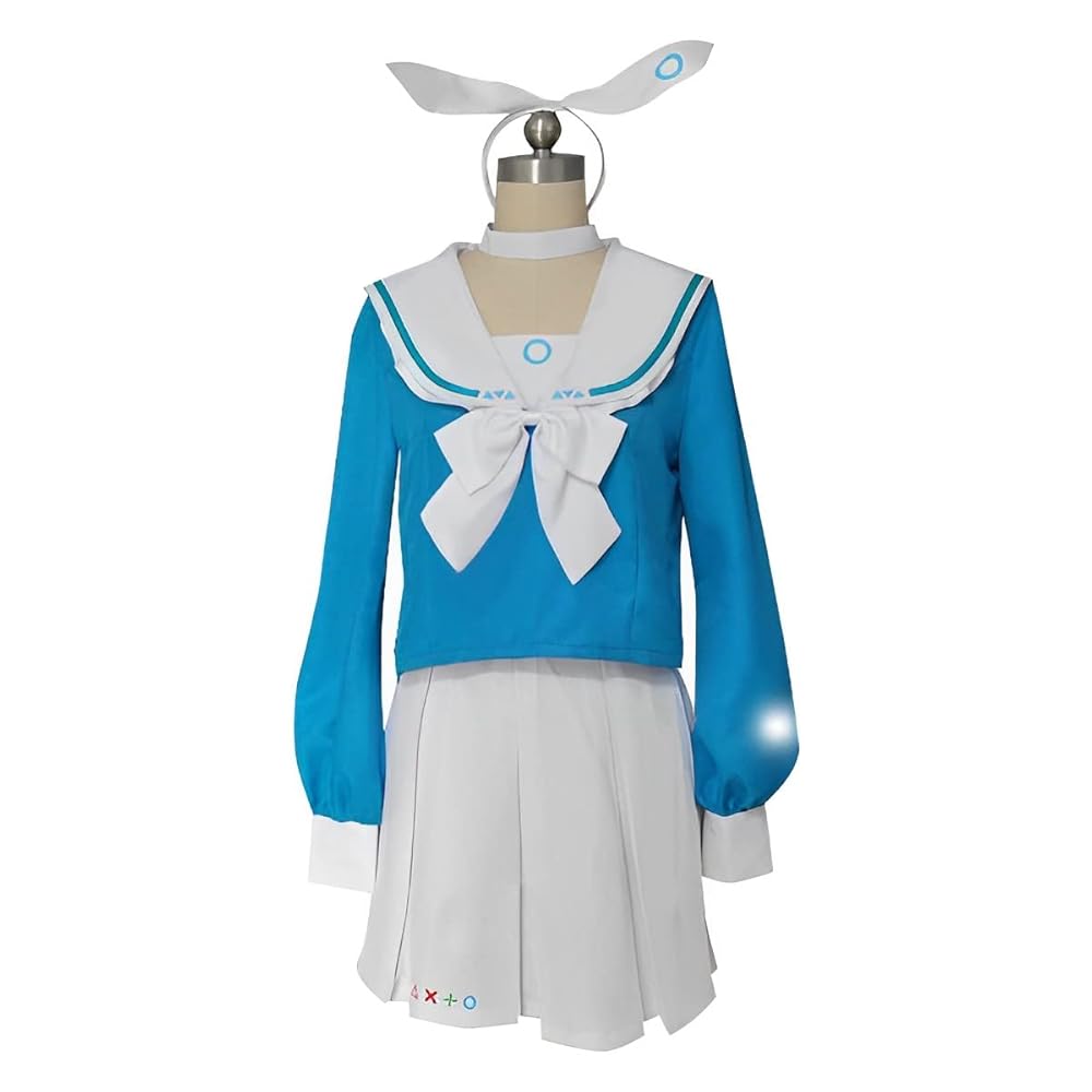 Amazon.co.jp: [qiqiCOS] ブルーアーカイブ Blue Archive