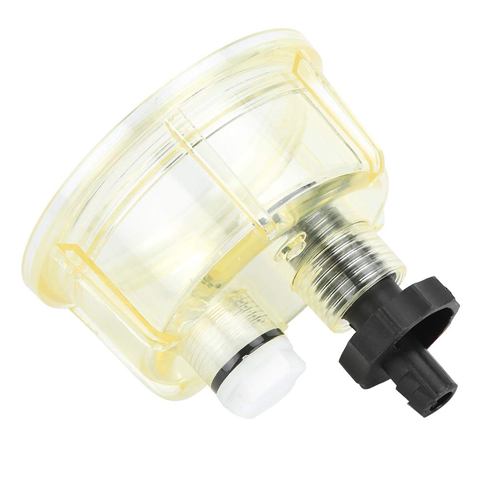 Filtro de R12T Separador de Agua para Motores Kit Completo para Generadores Camiones y Maquinaria Industrial Compatible con Varios Modelos