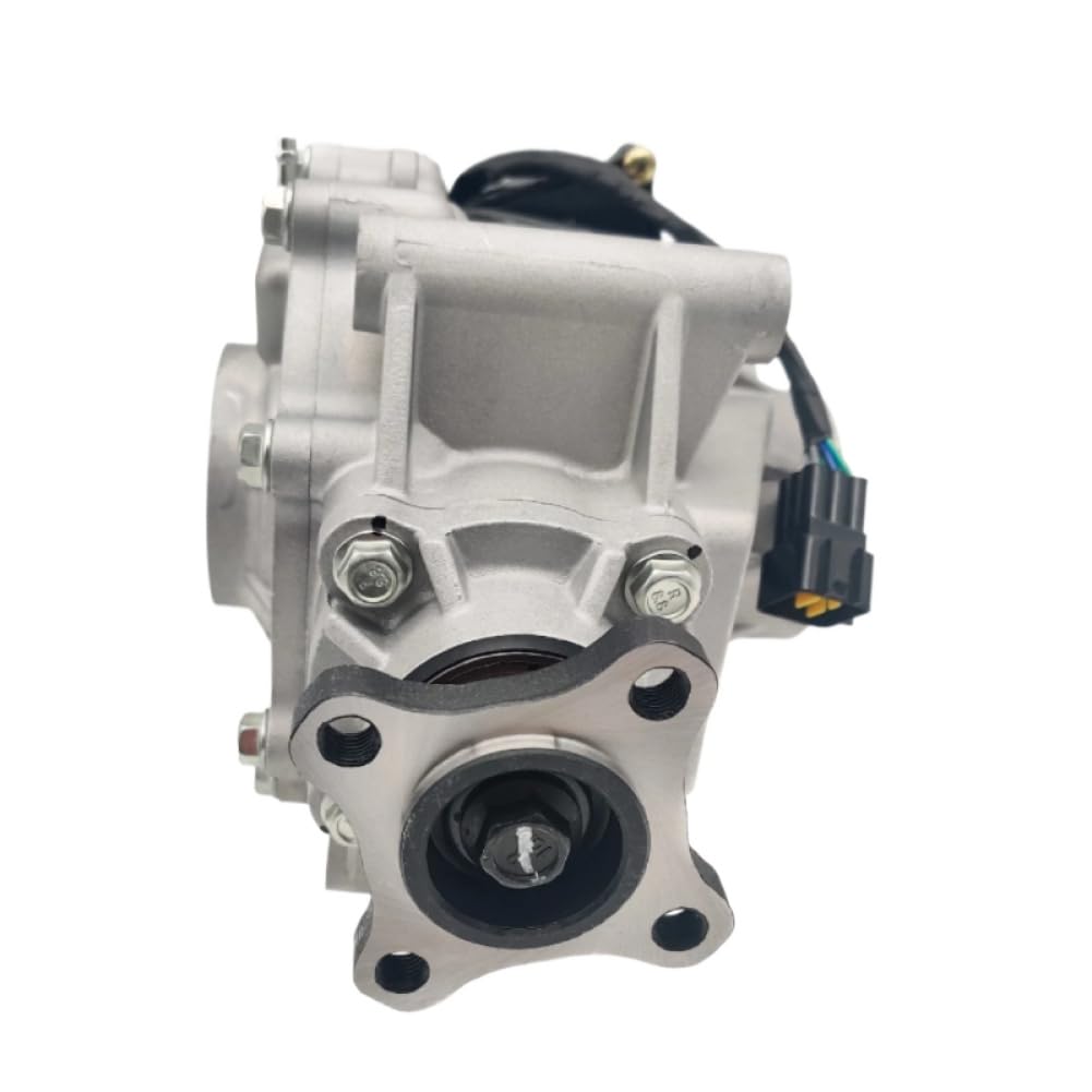 Boîtier d'engrenage arrière différentiel arrière, essieu arrière Compatible avec Cforce 400 500 600 X5 X6 ATV Quad Q820-330000-00001
