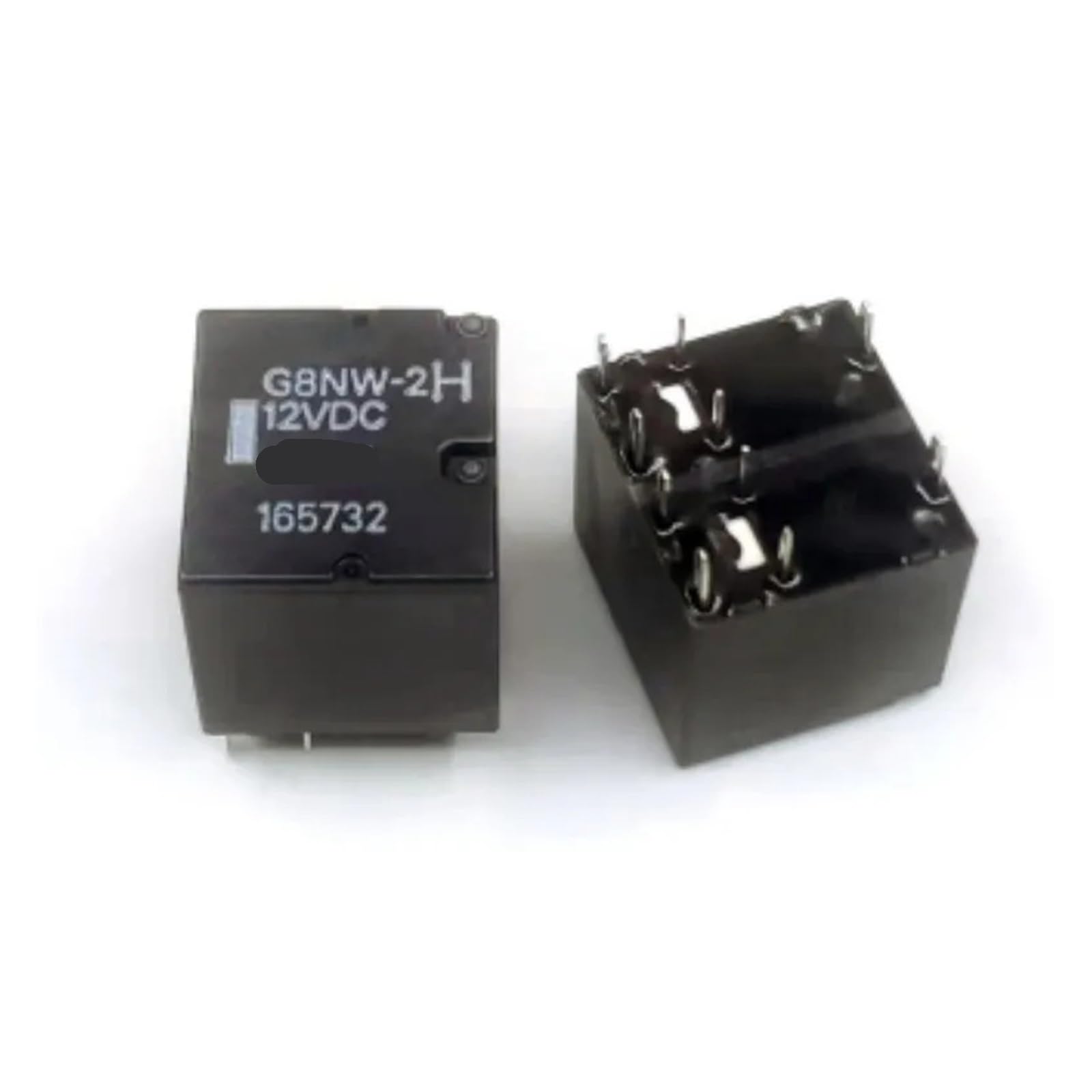 OSHZIKJII 10pcs/lot relay G8NW-2H-12VDC