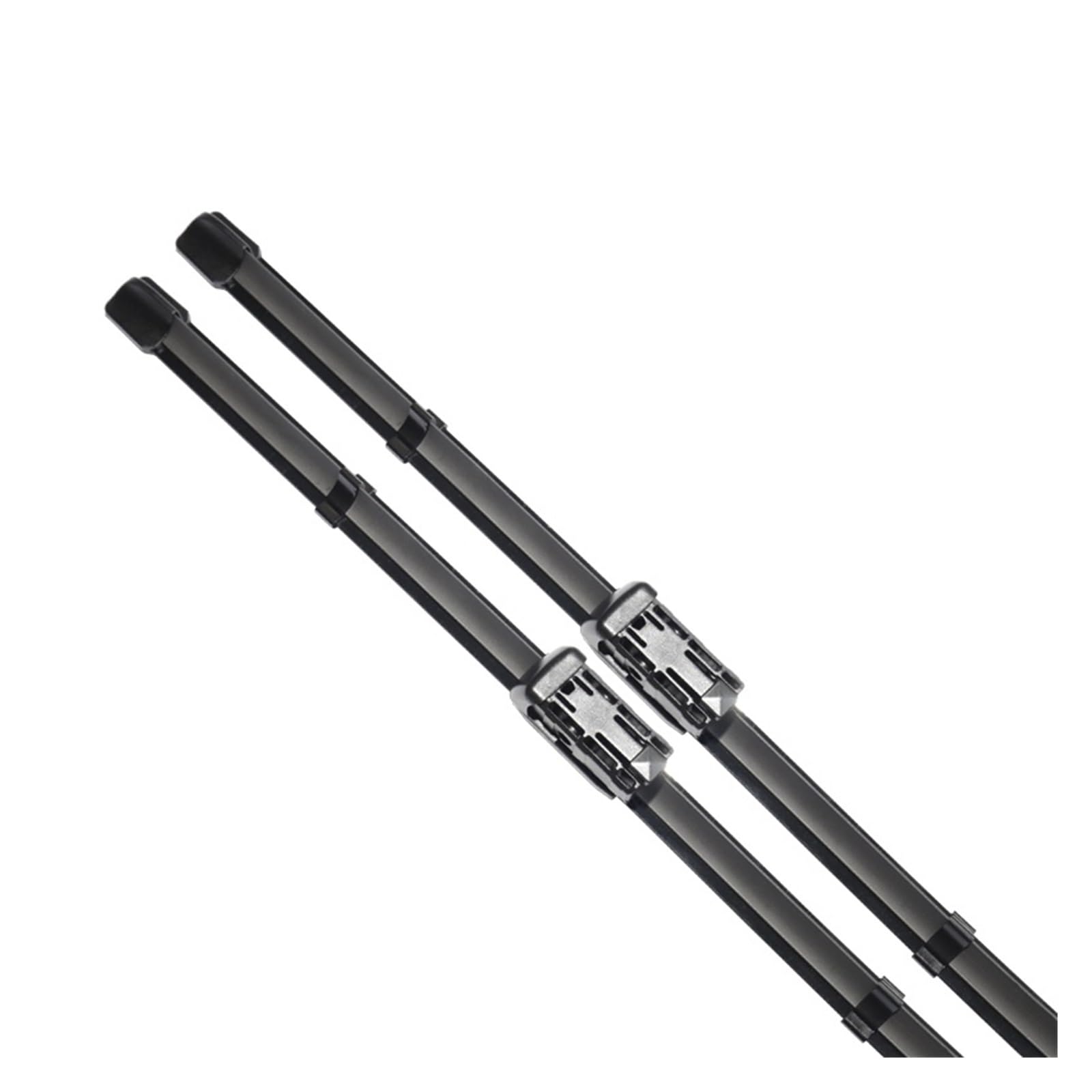 Spazzole Tergicristallo Per VW Per Caddy 2K 2005-2019 2010 2011 2012 2013 2014 2015 2016 2017 2018 Parabrezza Anteriore Parabrezza Tergicristalli Auto Tergicristallo Lama (Color : LHD 2007-2019)