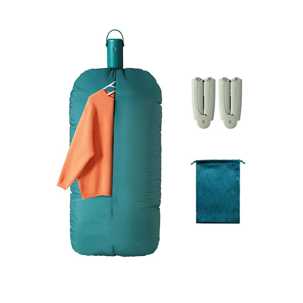 Secadora portátil,Secadora de ropa portátil,Secadora portátil for apartamentos,Mini secadora for secar ropa, ropa interior, trajes de baño, camisetas, fácil almacenamiento for el hogar, viajes y viaje