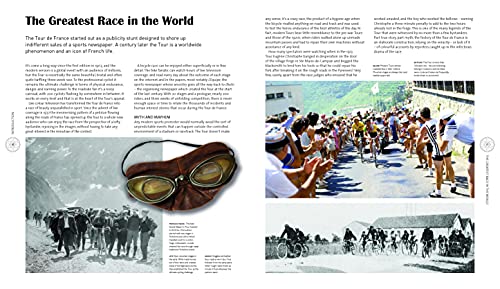 The Official History Of The Tour De France #TOP4