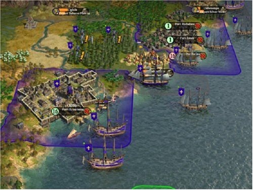 Amazon.com: Sid Meier's Civilization IV: Colonization : Video Games