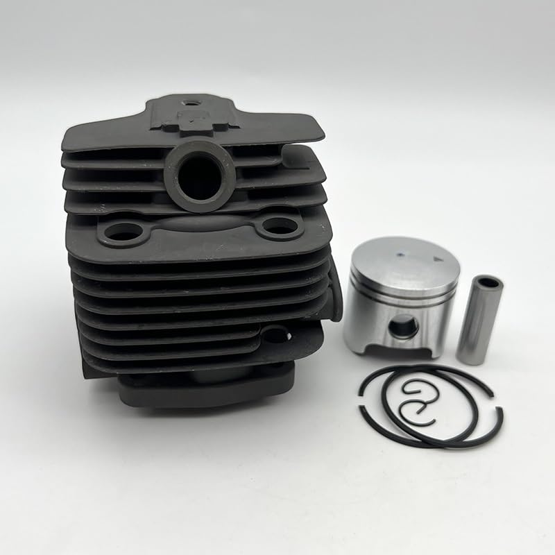 Akcesoria do narzędzi Zestaw z cylindrem z cylindrem 40 mm dla Maruyama BC42 CE420 AE420 420 Garden Trimmer Pędzel Crutter Wymienne części zamienne części zamienne