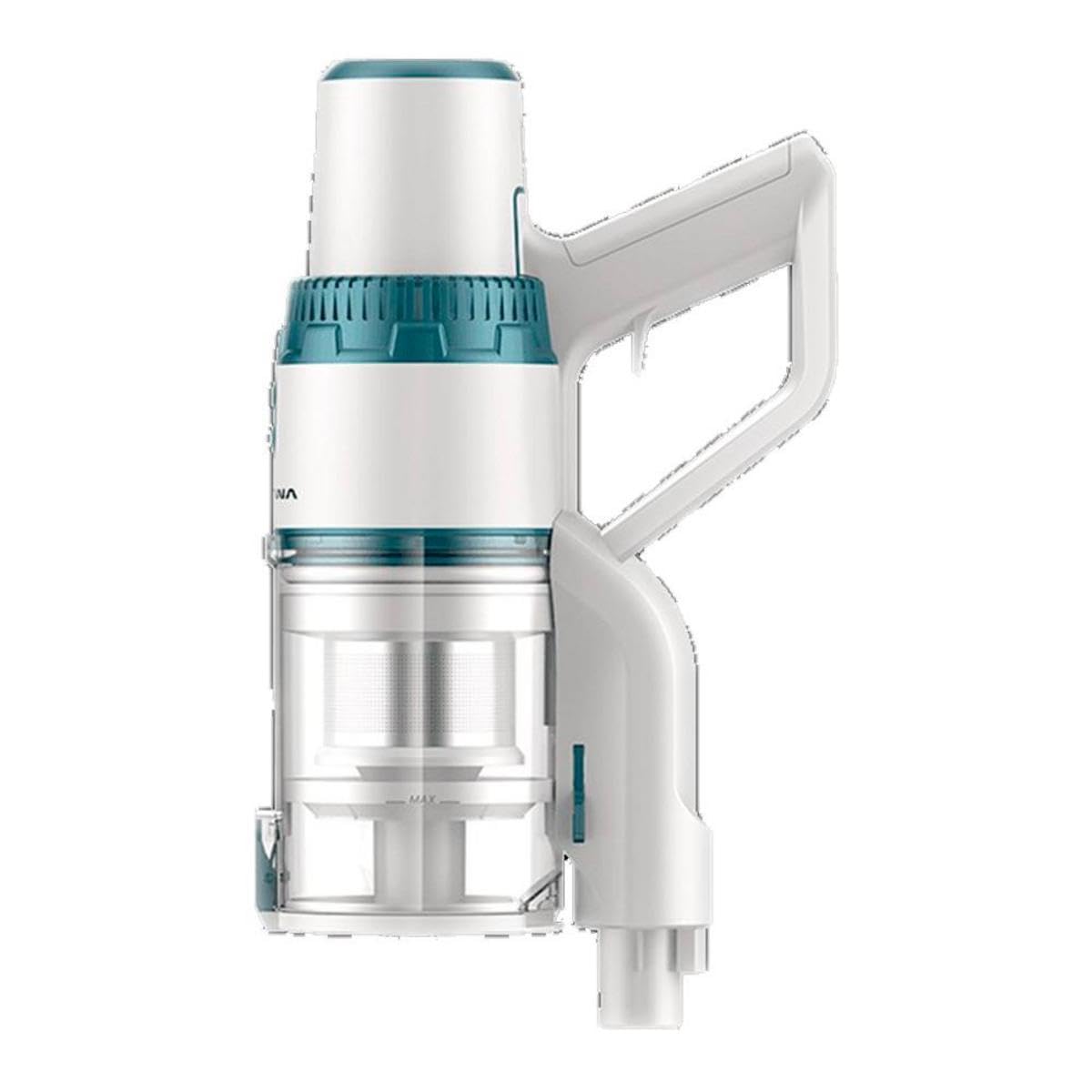 Senwa Vacuum V50 – Aspiradora Compacta, Ligera, Limpieza Eficiente, Fácil Manejo, Ideal para Espacios Pequeños