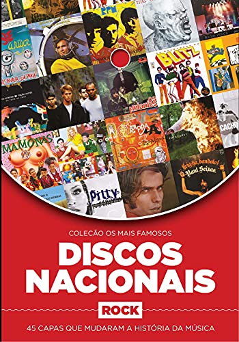 Coleção Os Mais Famosos Discos Nacionais: Rock