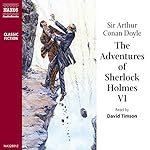 Cover of The Adventures of Sherlock Holmes VI