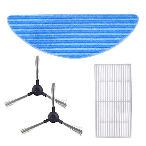 Proscenic 811GB - Set di accessori (spazzole