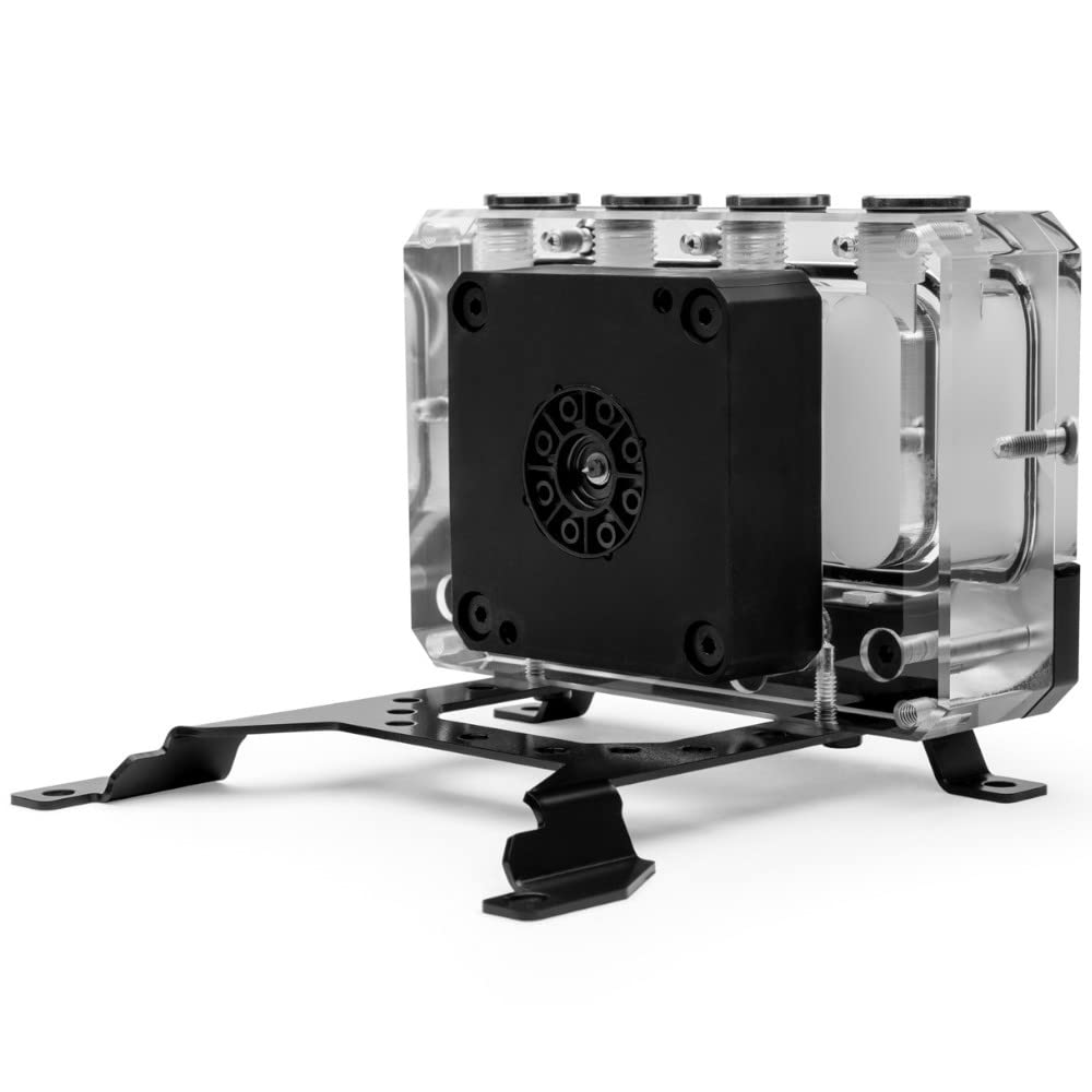 Amazon.com: EK EKWB Quantum Kinetic FLT 80 Pump/Reservoir Combo