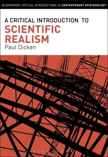 Buy A Critical Introduction to Scientific Realism (Bloomsbury Critical Introductions to Contemporary Epistemology) — BookShops.in