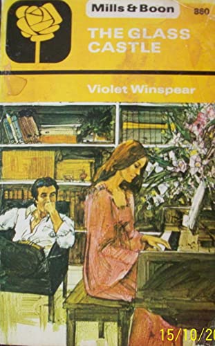 Glass Castle 0263715620 Book Cover