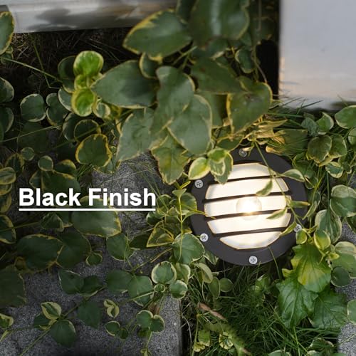 image for GOODSMANN Landscape Lights 1PK Low Voltage Well Lights 4 Watt 200 Lume