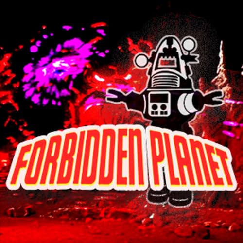 Page de couverture de Forbidden Planet