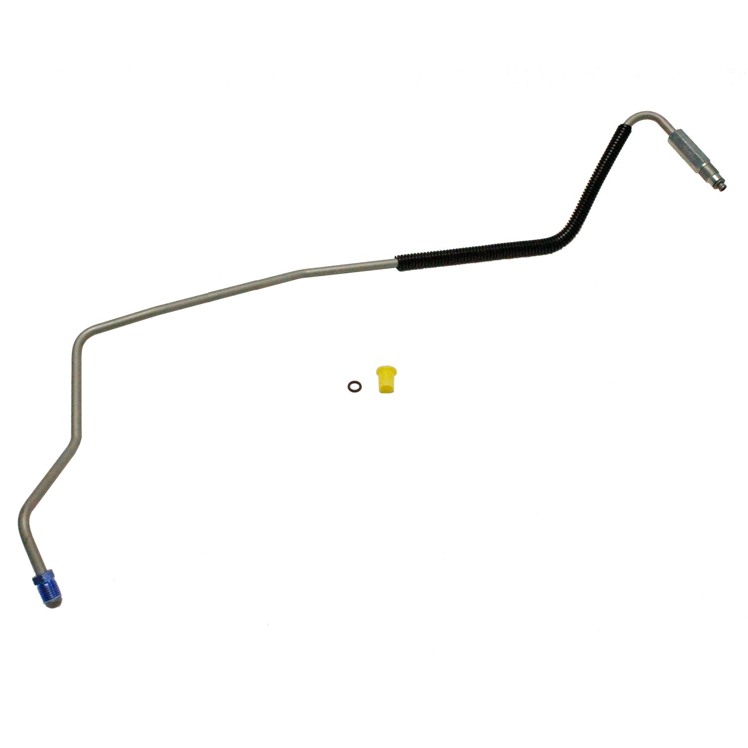 Amazon.com: Edelmann 92723 Power Steering Pressure Line Hose 