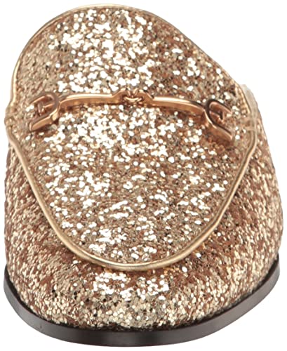 Image of Sam Edelman Women's Linnie Mule Amber Gold 9 Medium
