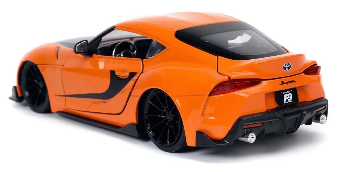 Amazon | Jada Toys ワイルドスピード シリーズ 1/24 F&F (9) 2020