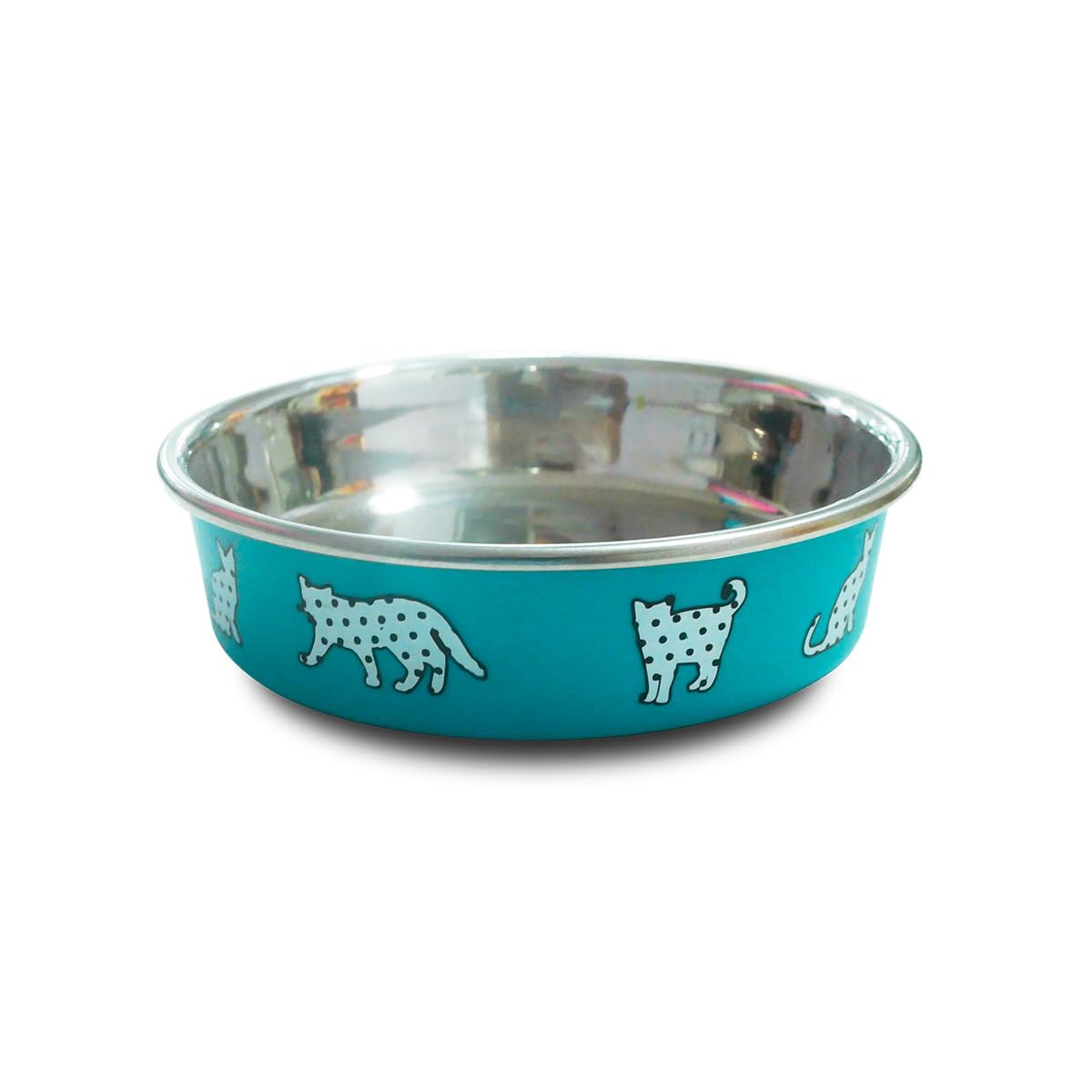 Mau Fusion Pet Bowl, 200 ml Capacity, Blue