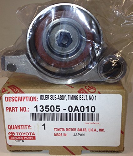 Courroie de distribution Toyota 13505-0A010 d'origine pour moteur V6