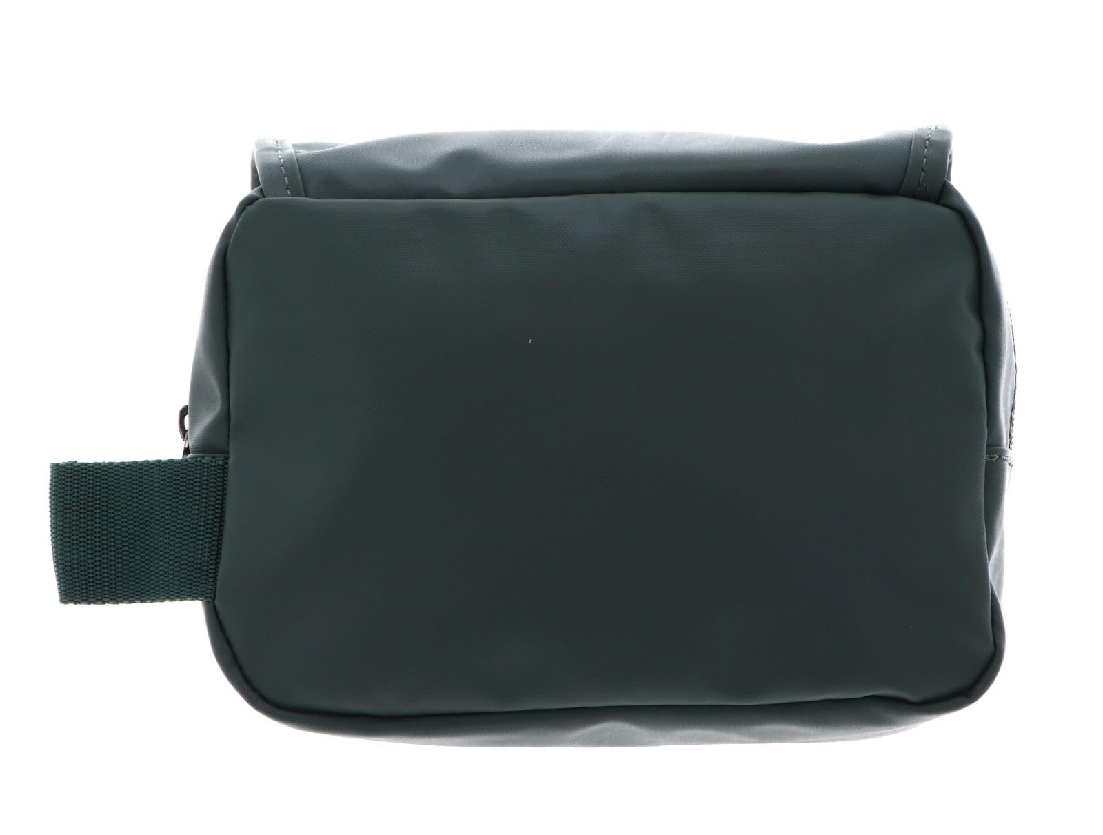 MANDARINA DUCK borsa da toilette Eco Coated Necessaire Deep Green verde scuro